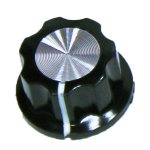 PROFICON SOUND KNOB 1 οικονομικό κουμπί ποτενσιομέτρου άριστης ποιότητας για άξονα 6mm